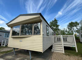 REDUCED 3 bed caravan for sale at Tattershall Lakes