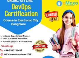 Best DevOps Training Institute in Bangalore