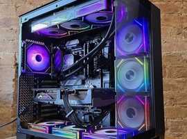 AMD Ryzen 7 9800X3D, NVIDIA RTX 4090