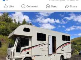 Horse box for sale