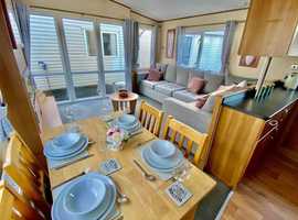 Caravan For Sale Near Cardiff With Private Parking