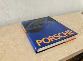 Porsche Book make a Great Present .
