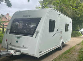 Elddis Explore 574