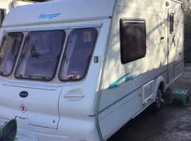 Bailey Touring Caravan For Sale