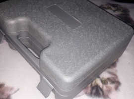 Rechargeable air pump