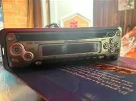 Pioneer CD player