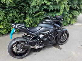 Suzuki gsxs1000 phantom