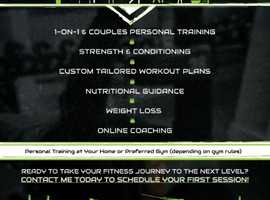 Fitness Services