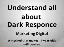 Dark Responce - Entenda o que  - Novo mtodo que anda a deixar crian§as de 14 anos milionrias - pre§o mnimo - 50% desconto ilimitado
