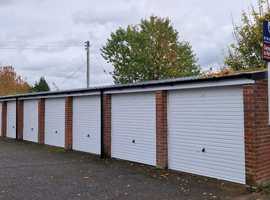 Garage/Parking/Storage to rent: West Road (r/o 16) Watton, Thetford, Norfolk, IP25 6AU, NEW ROOFS & DOORS