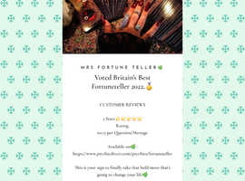 Accurate Psychic Readings by Miss Teller - Love, Life & Destiny!
