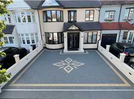 Apollo resin solutions your local No1 bespoke resin driveway company
