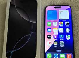 Authentic Unlocked Apple Iphone 16 Pro Max