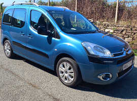 CITROEN BERLINGO 1.6 HDI M/S PLUS EURO 5