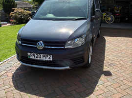 Caddy maxi 2.0  2020 year