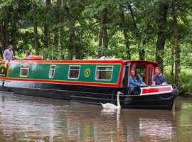 Canal & River Boat Hire in the UK