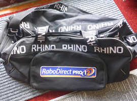 Rhino Men's Rugby Sports Holdall