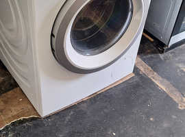 Bosche Washing Machine