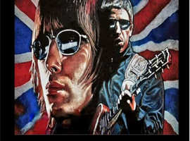 Oasus a tribute to Oasis