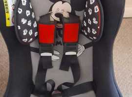 Baby car seat