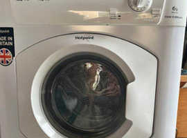 Vented tumble dryer 6kg