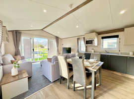 HAVE A LOOK AT THIS HOLIDAY HOME ON OAKLANDS HOLIDAY PARK