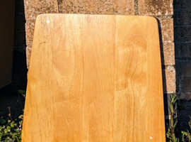 Wooden Chair Seat Part.