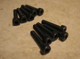 Cycle Frame Drinks Holder / Accessory Screws x15 - 100% BRAND NEW!