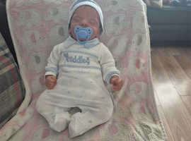 Reborn doll