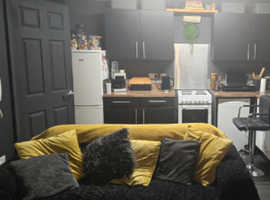Free Leather sofa