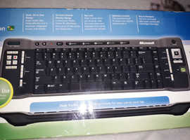 Microsoft remote keyboard new