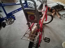 2 chopper's