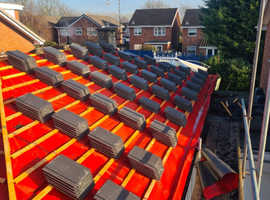 Roofing in stafford