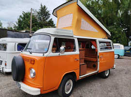 1976 VW T2 Westfalia