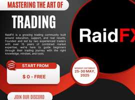Learn to trade