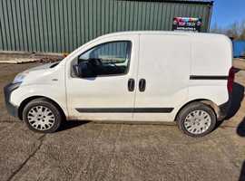 PEUGEOT BIPPER 2014