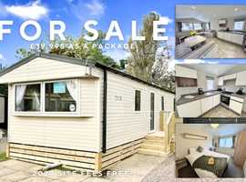 Gorgeous Static Caravan For Sale On Seaside Town Of Morecambe At ...