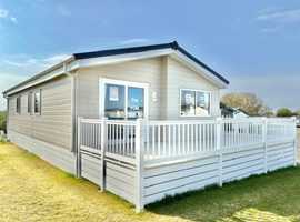 EX-DEMO LUXURY LODGE FOR SALE IN SUFFOLK