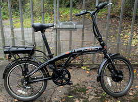 Folding Bikes in Ridgeway Bicycles Freeads