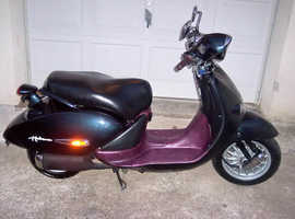 Aprilia habana 50cc 2006