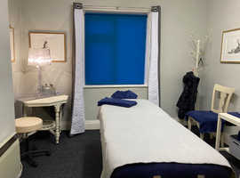 Qualified Male Therapeutic Massage Therapist