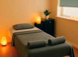 Skilled Male Massage Therapist for Men and Women. Experience relaxation and care!