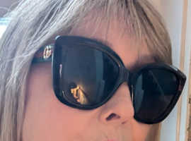 Lost sunglasses