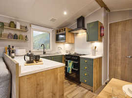 Holiday Home for sale Devon coast 2024 FEES PAID