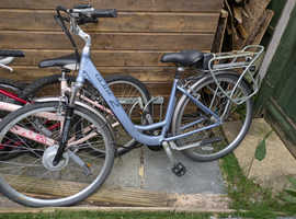 Claud butler glide 2 electric bike