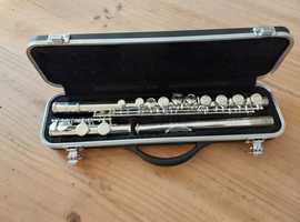 3 peice flute