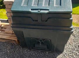 Coal bunker