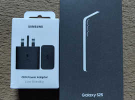 SAMSUNG GALAXY S25 BRAND NEW