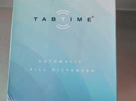 Tabtime - Automatic Pill Dispenser