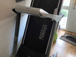 Body Train treadmill